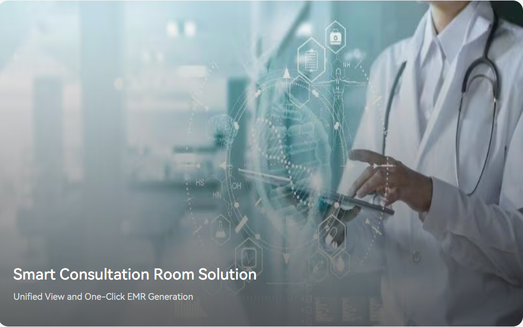Smart Consultation Room Solution